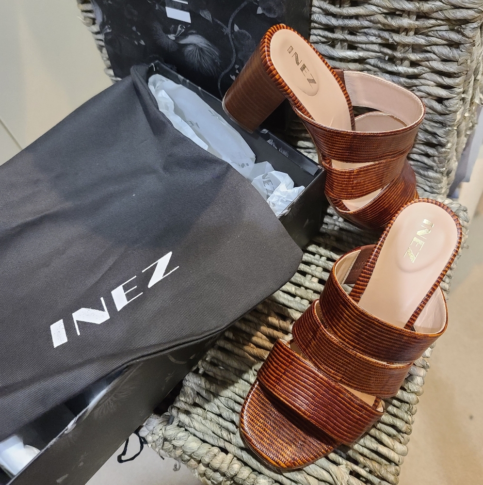 Inez Shoes